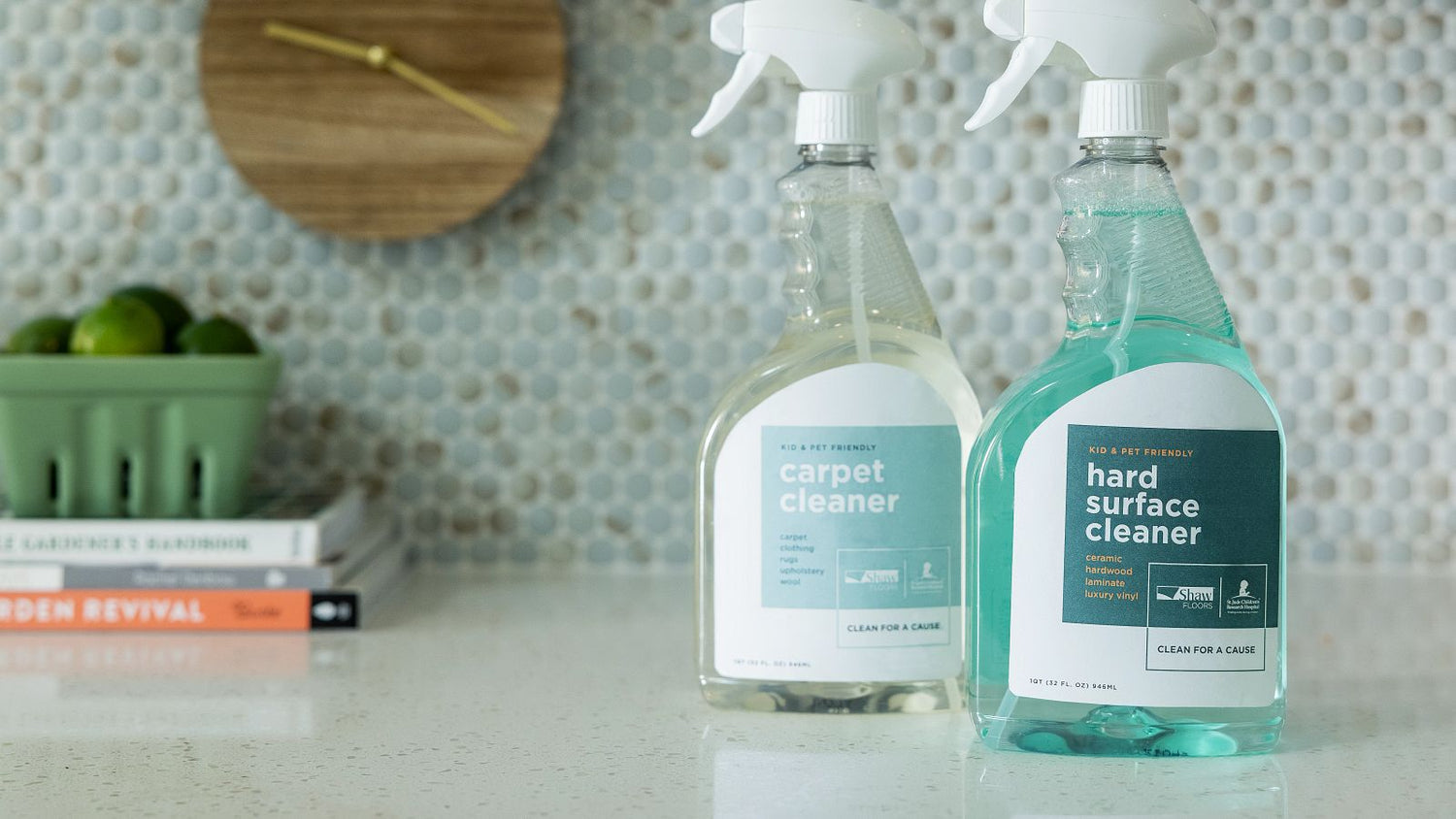 Cleaning Products