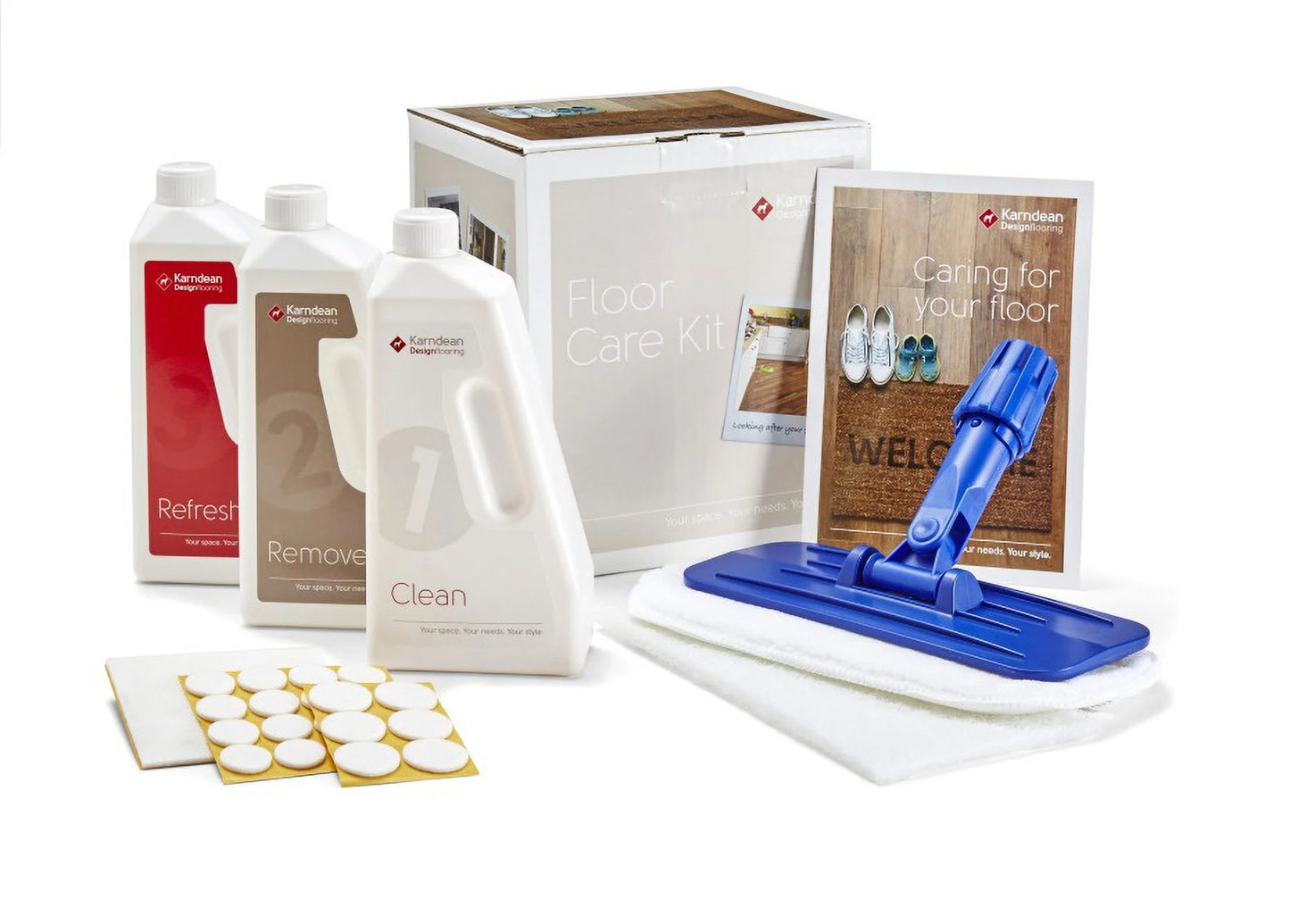 Karndean Floor Care Kit