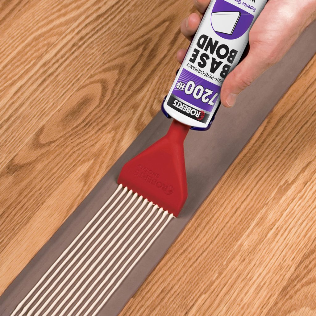 30oz 7200HP HIGH-PERFORMANCE BASE BOND® WALL BASE ADHESIVE