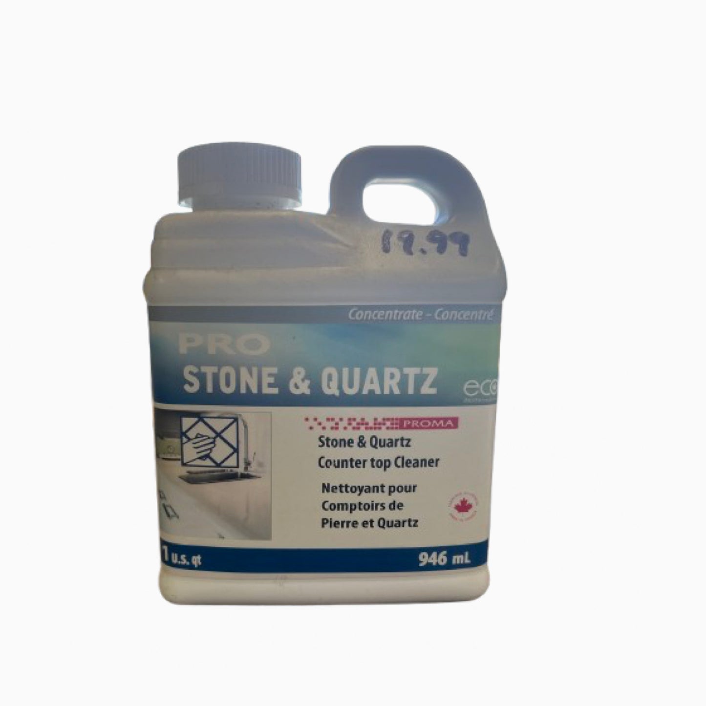 Proma PRO Stone & Quartz Cleaner (946mL)