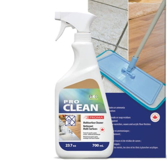 Pro CLEAN Multi-Surface Cleaner  (700mL)
